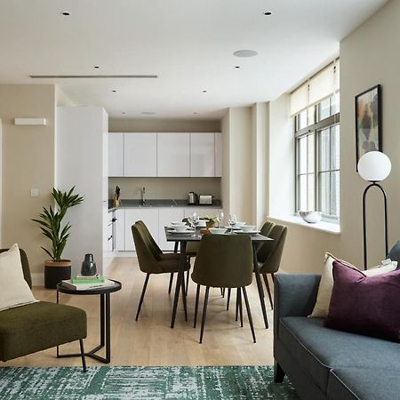 Chancery Lane By Viridian Apartments ロンドン エクステリア 写真