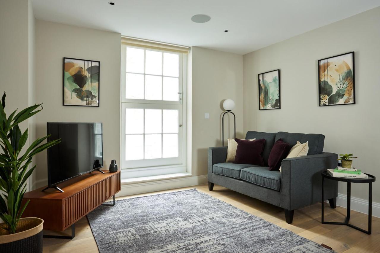 Chancery Lane By Viridian Apartments ロンドン エクステリア 写真