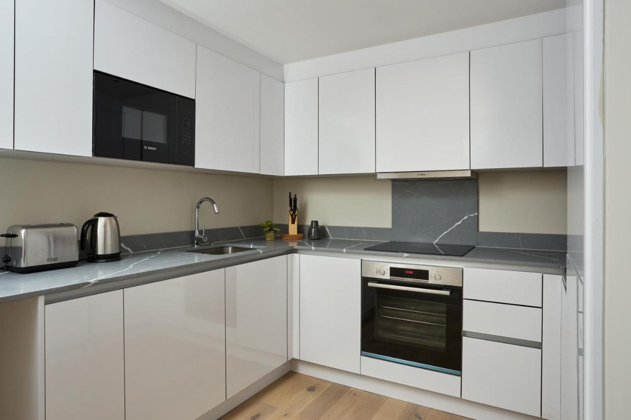 Chancery Lane By Viridian Apartments ロンドン エクステリア 写真