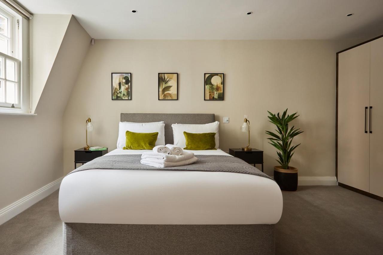 Chancery Lane By Viridian Apartments ロンドン エクステリア 写真