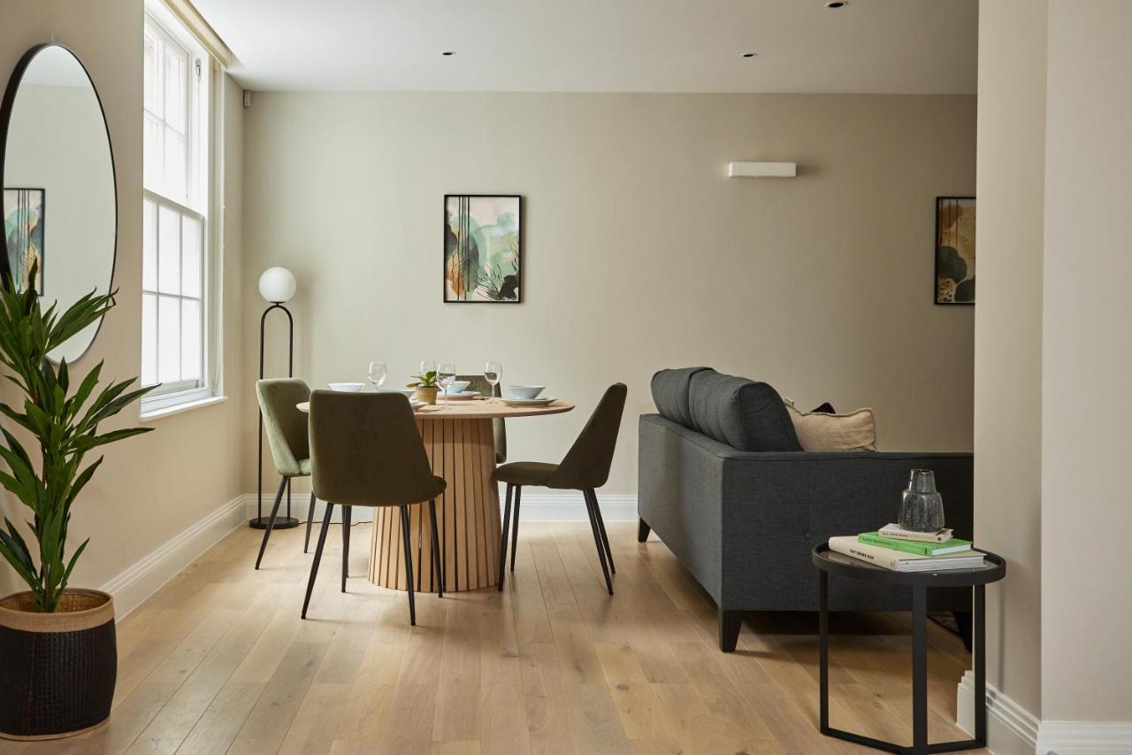 Chancery Lane By Viridian Apartments ロンドン エクステリア 写真