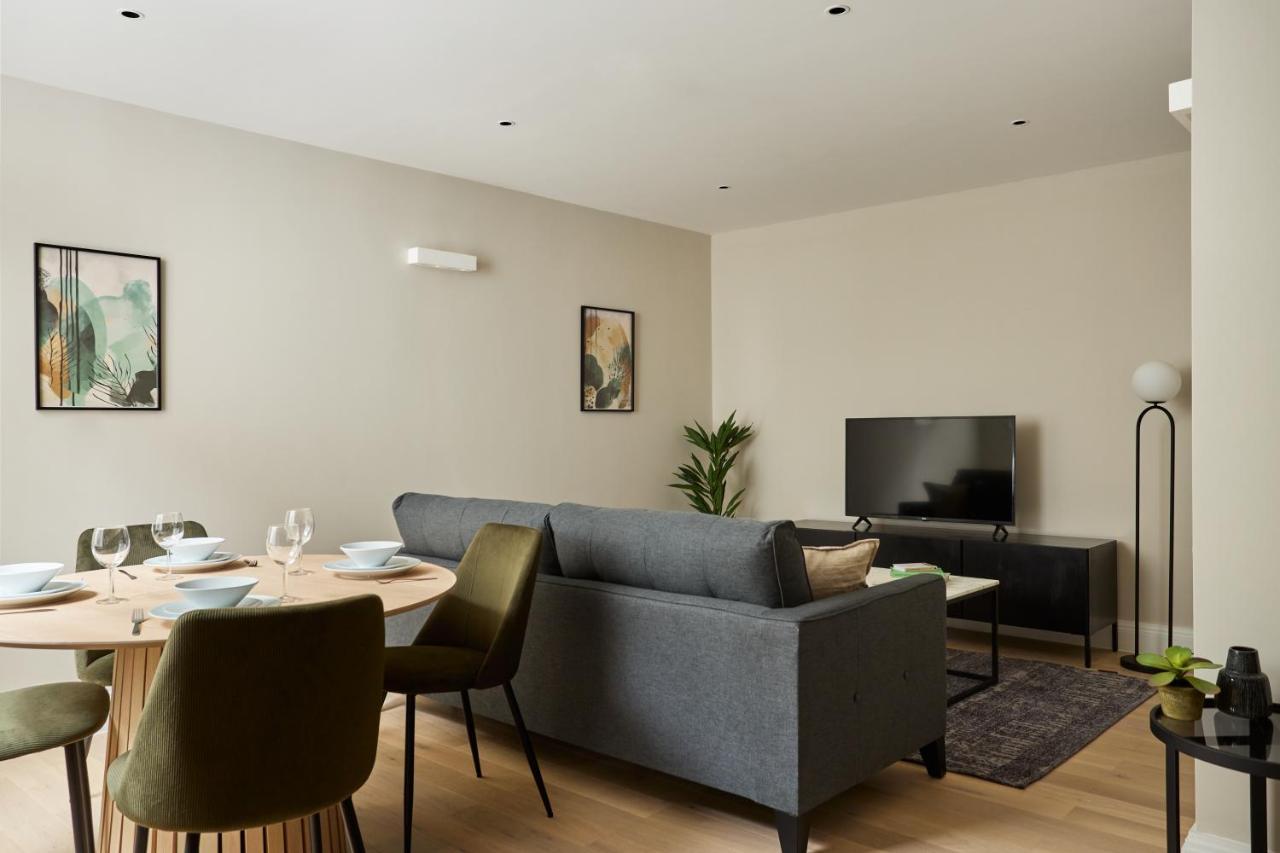 Chancery Lane By Viridian Apartments ロンドン エクステリア 写真