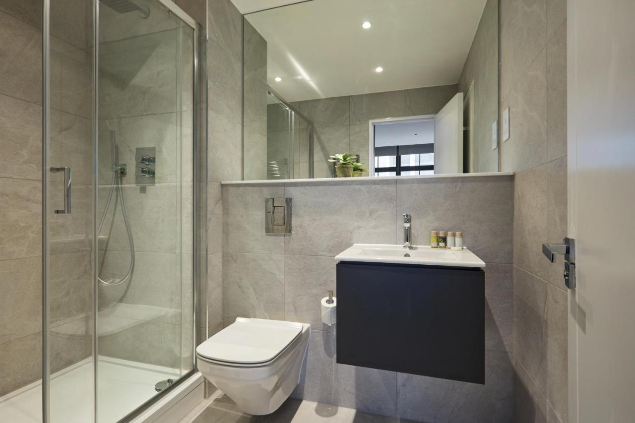 Chancery Lane By Viridian Apartments ロンドン エクステリア 写真