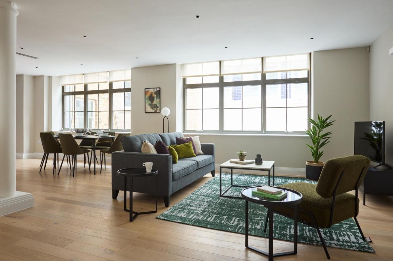 Chancery Lane By Viridian Apartments ロンドン エクステリア 写真