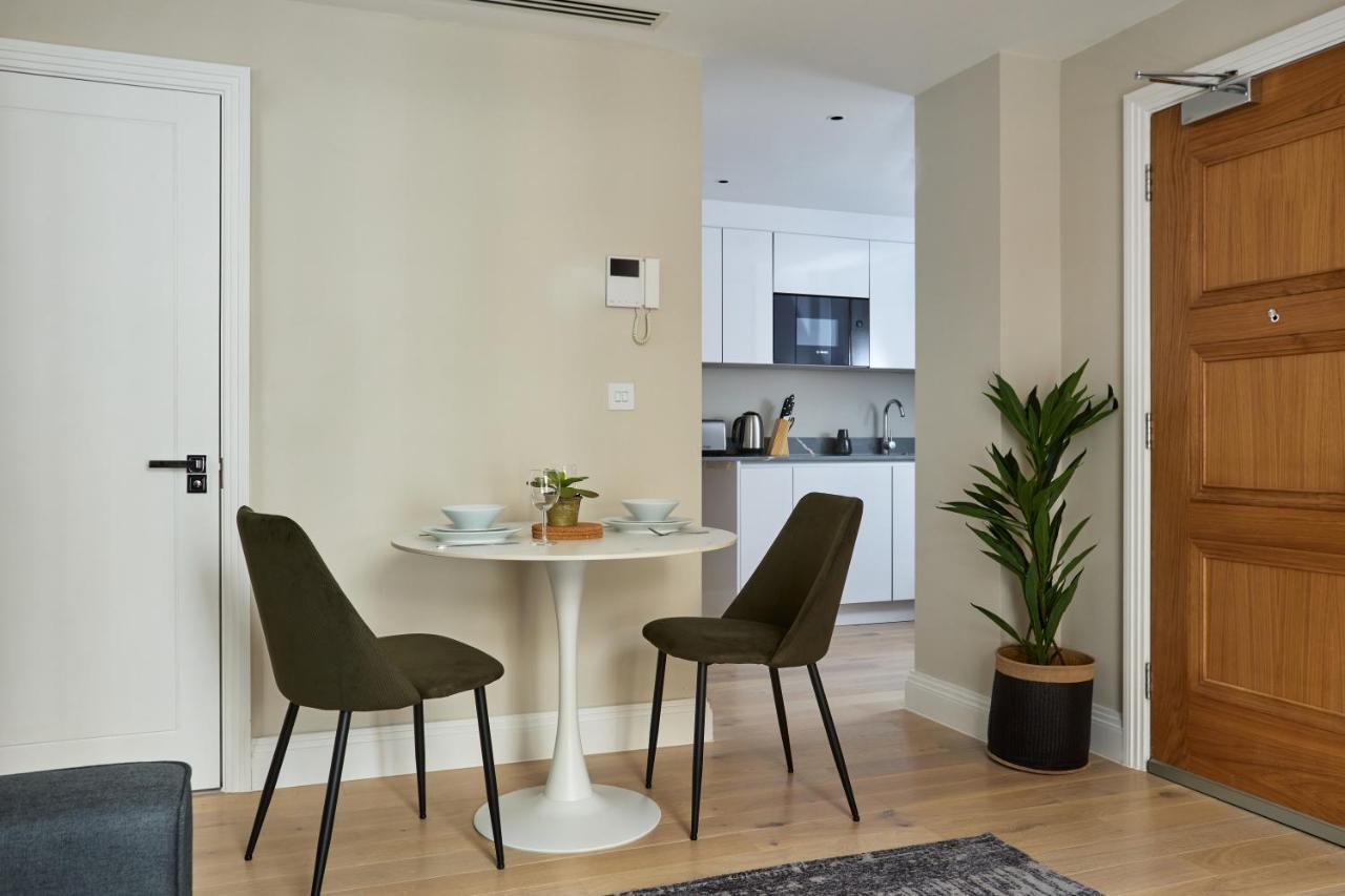 Chancery Lane By Viridian Apartments ロンドン エクステリア 写真