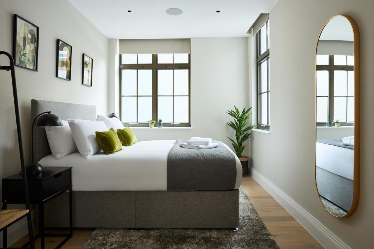 Chancery Lane By Viridian Apartments ロンドン エクステリア 写真
