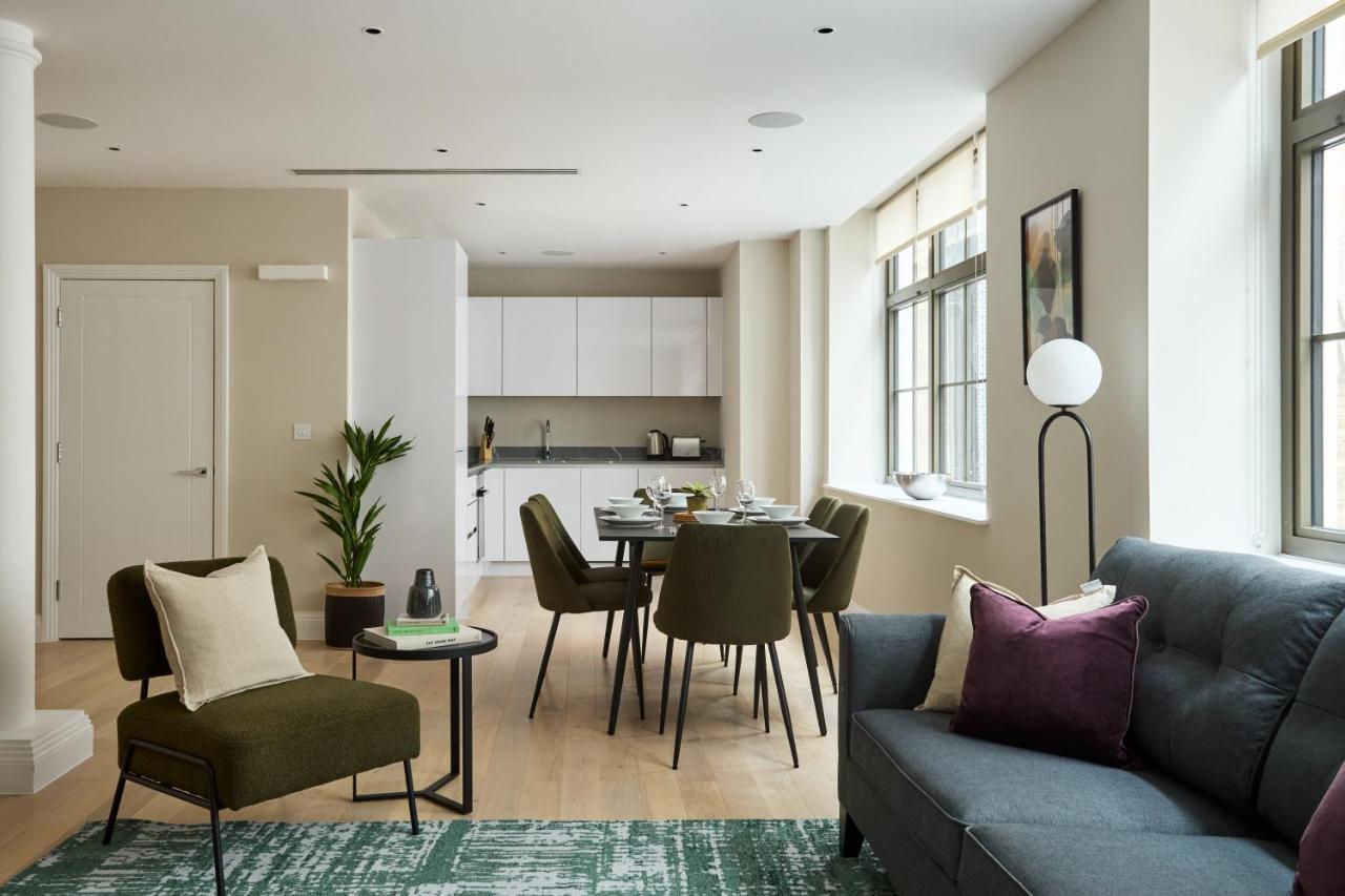 Chancery Lane By Viridian Apartments ロンドン エクステリア 写真